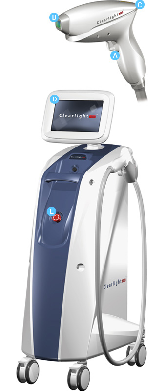 Clearlight-Diode-hair-removal-skin-rejuvenation