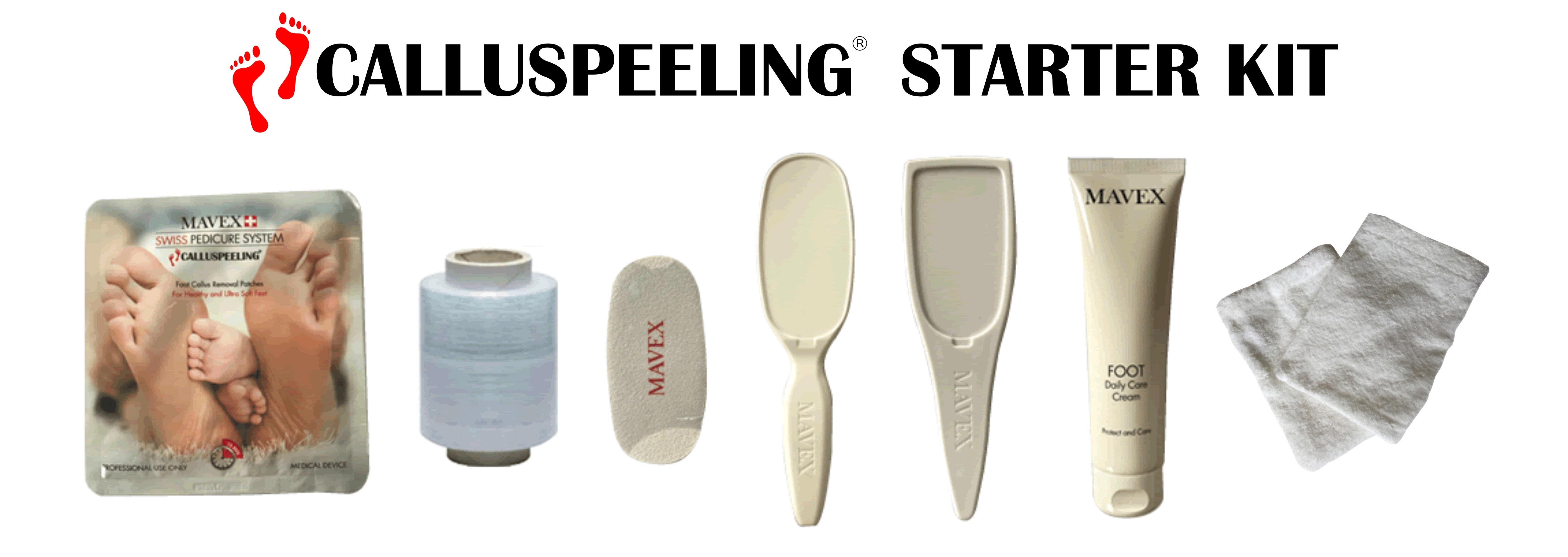 callus peeling