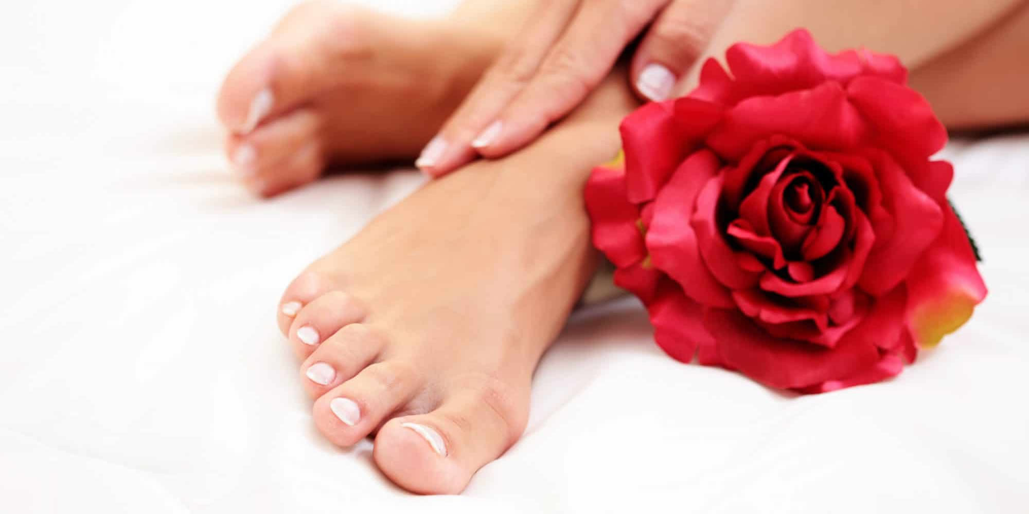 cracked heals treatment