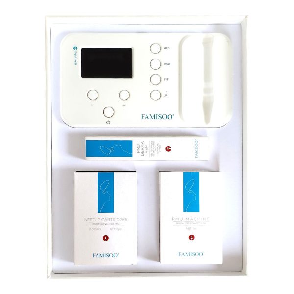 Famisso Digital Permanent Makeup Machine - demo model on sale!